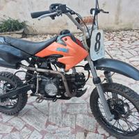 Pit bike 125