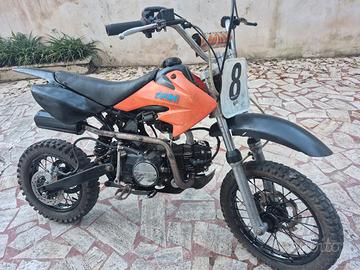 Pit bike 125