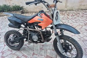 Pit bike 125