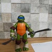 action figure ninja turtles Leonardo 2012 TMNT 