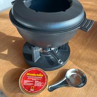 Set fonduta - Bourguignonne