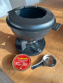 Set fonduta - Bourguignonne