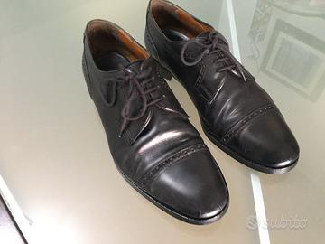 Scarpe uomo stringate DIOR tg 43