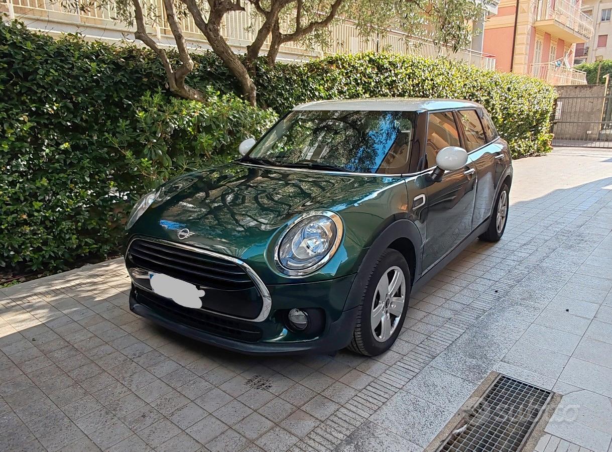 Mini Cooper Clubman