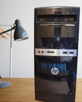 Case Hp dekstop 