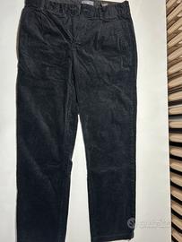 Pantaloni in velluto