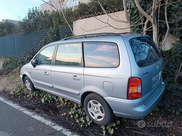 Hyundai Trajet 2.0 diesel 