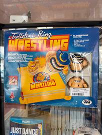 I trottolini ring wrestling vintage 1991