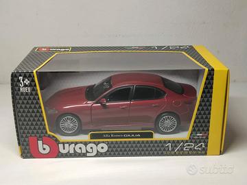 1:24 Alfa Romeo Giulia - Bburago