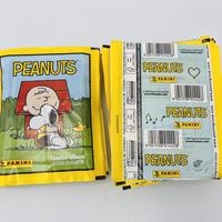 PEANUTS Sticker Album  50 bustine