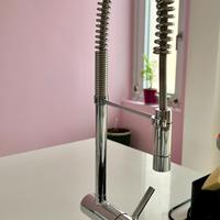 Miscelatore cucina con doccetta estraibile