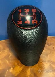 Pomello PVC x leva cambio PEUGEOT 205 GTI -REPLICA