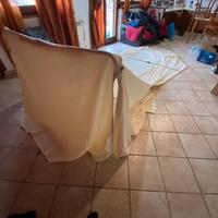 Tenda campeggio nautico