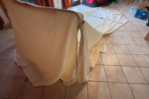 Tenda campeggio nautico