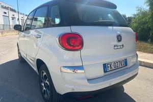 Fiat 500L 0.9 TWIN AIR 2017 - CERCHI BICOLORE