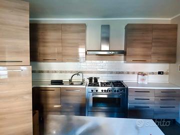 cucina angolare 4x 1,5