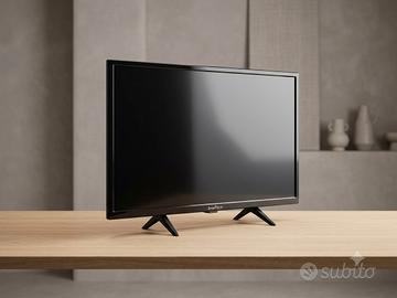 televisione  24" smartech