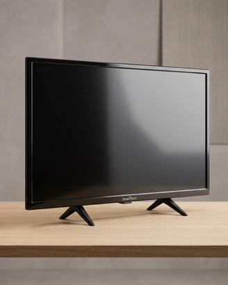 televisione  24" smartech