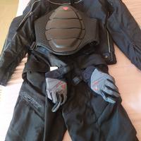 Abbigliamento moto