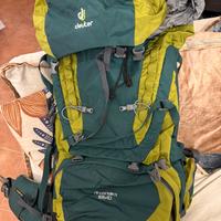 [Trekking] Zaino Deuter Aircontact 65+10 UNISEX