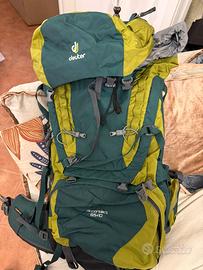 [Trekking] Zaino Deuter Aircontact 65+10 UNISEX