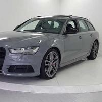 Audi A6 restayling ricambi