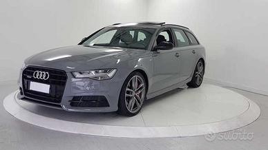 Audi A6 restayling ricambi