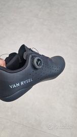 scarpe van rysel ciclismo tg 41