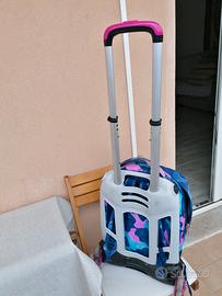 Zaino trolley scuola