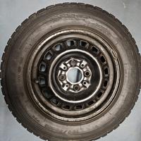 Cerchio Fiat Panda
