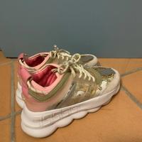 Scarpe da ginnastica Versace