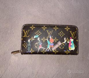 Portafoglio louis vuitton
