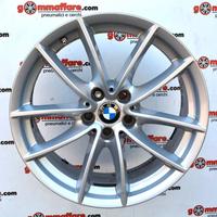 4 cerchi lega bmw x1 x2 new r18 lt352