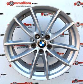 4 cerchi lega bmw x1 x2 new r18 lt352