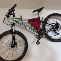 Mountain bike vektor