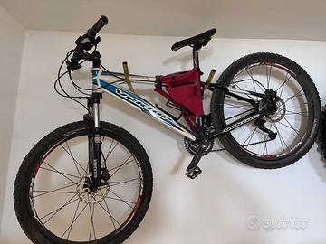 Mountain bike vektor