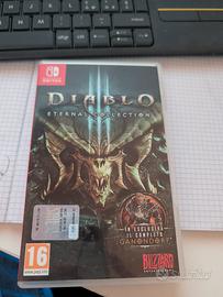 Diablo 3 Eternal Collection Nintendo Switch