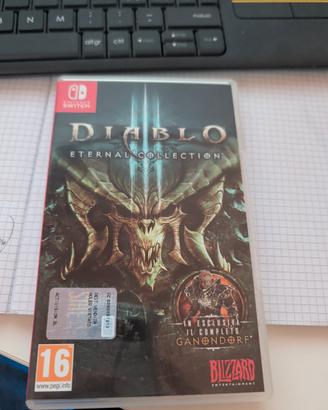 Diablo 3 Eternal Collection Nintendo Switch