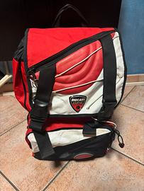 Zaino Ducati Corse Vintage