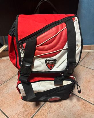 Zaino Ducati Corse Vintage