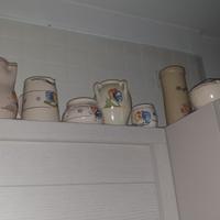   Set da tavola  Ceramiche Pugliesi 