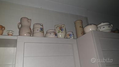   Set da tavola  Ceramiche Pugliesi 