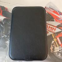 Sellino passeggero con ventose per harley e custom