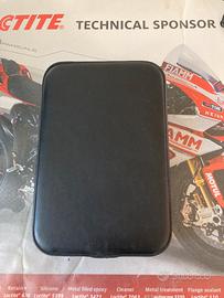 Sellino passeggero con ventose per harley e custom