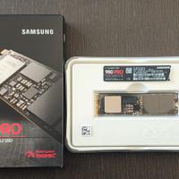 SSD nvme 1 TB Samsung 980 pro