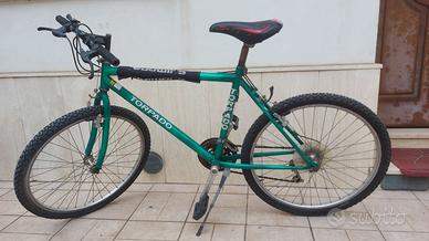 Bicicletta Mountain Bike in buone condizioni