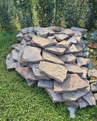 ROCCIONI PIETRA DEL FURLO, naturali