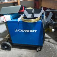 Saldatrice Cemont MaxiStar 200m