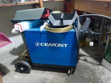 Saldatrice Cemont MaxiStar 200m