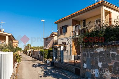 Appartamento Albano Laziale [814VRG]